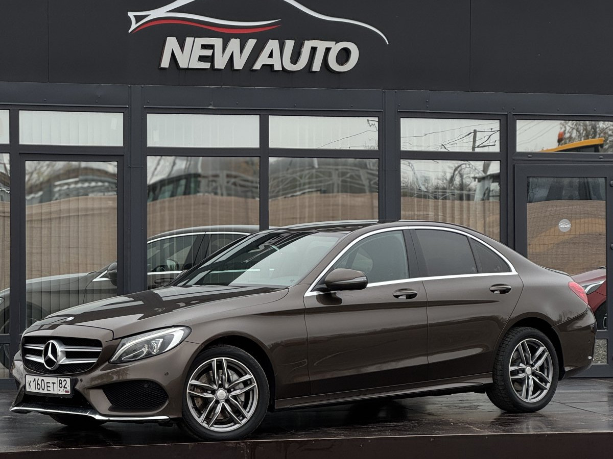 Mercedes-Benz C-Класс