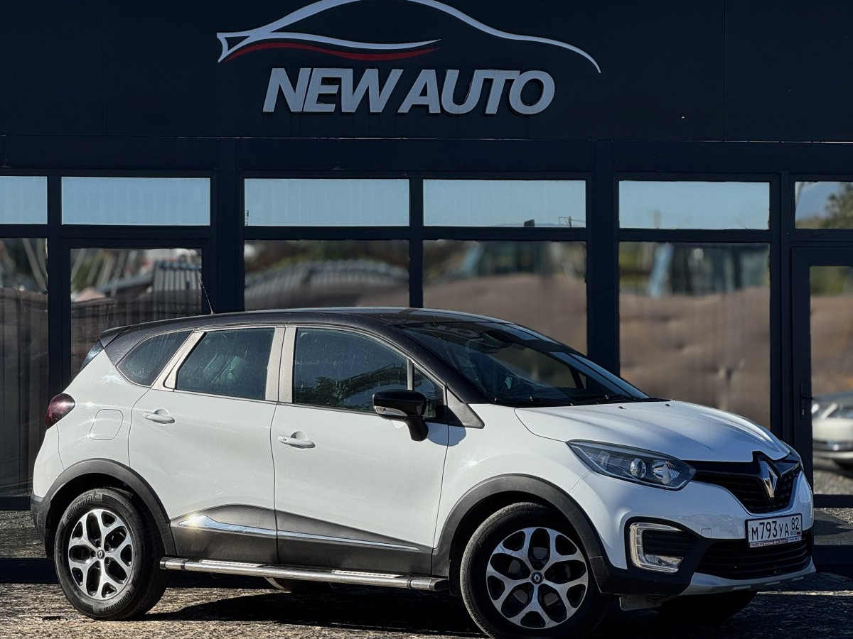 Renault Kaptur