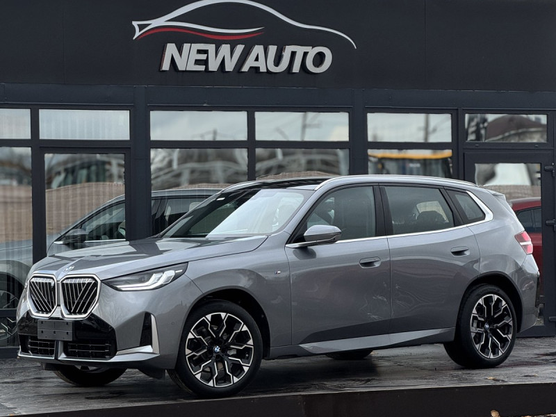 BMW X3 IV (G45/G48) 30L xDrive 2.0 AT (258 л.с.) 4WD (xDrive30L Premium M Sport)