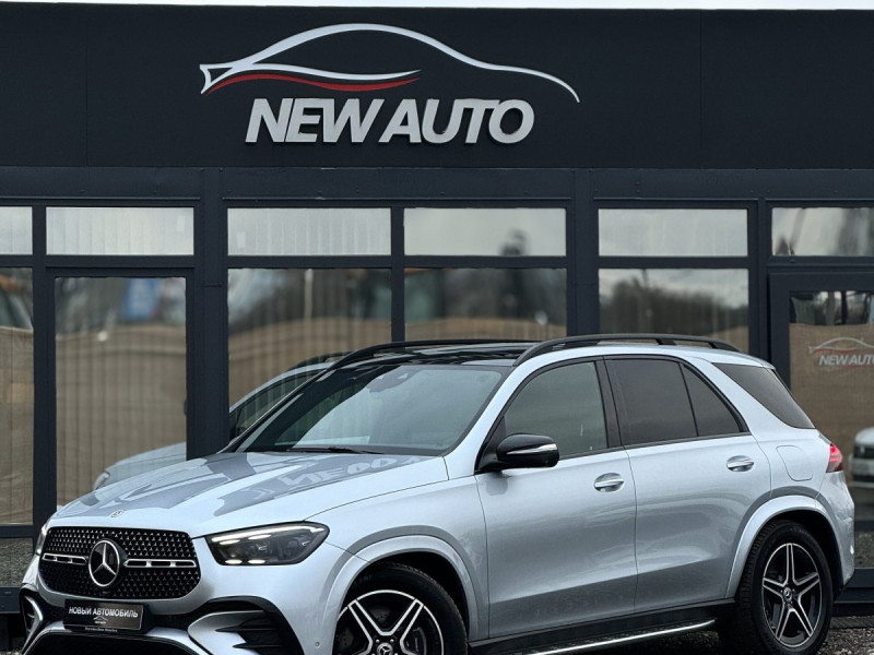 Mercedes-Benz GLE II (V167) Рестайлинг 350 de 2.0hyb AT (197 л.с.) 4WD (350 de 4MATIC)