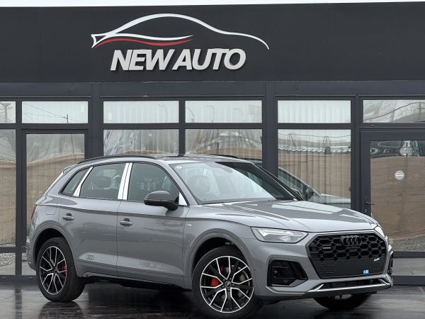 Audi Q5 2025 45 TFSI quattro Luxury Dynamic — купить в Симферополе, автосалон NEW AUTO