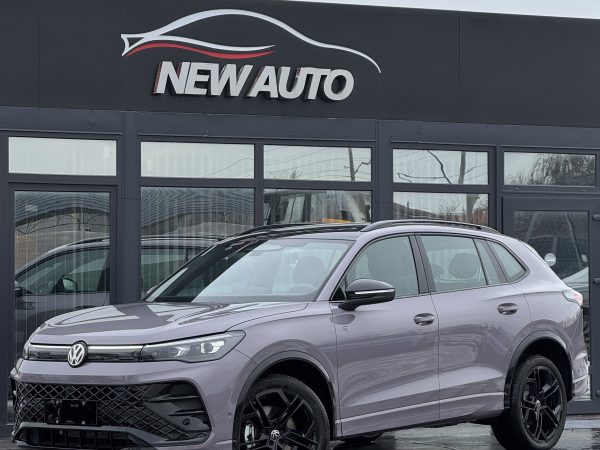 Volkswagen Tiguan 2026 R-Line Premium — купить в Симферополе, автосалон NEW AUTO