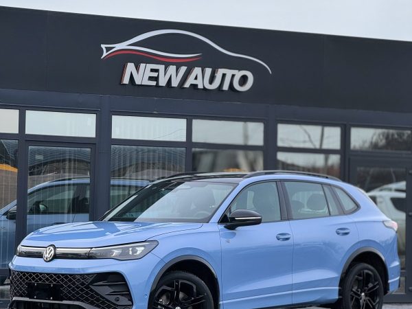 Volkswagen Tiguan 2026 R-Line Premium — купить в Симферополе, автосалон NEW AUTO