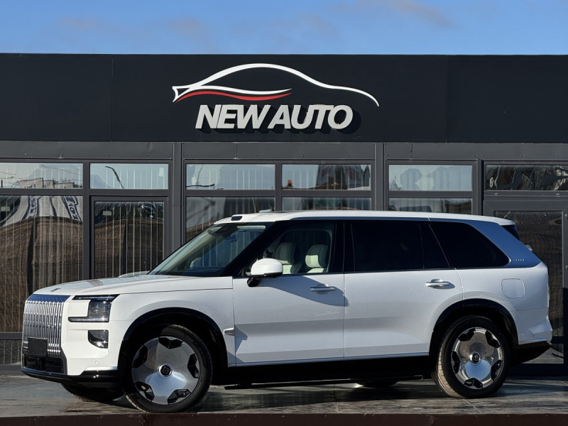 Zeekr 9X 70 kWh 2.0hyb AT (898 л.с.) 4WD (Ultra)