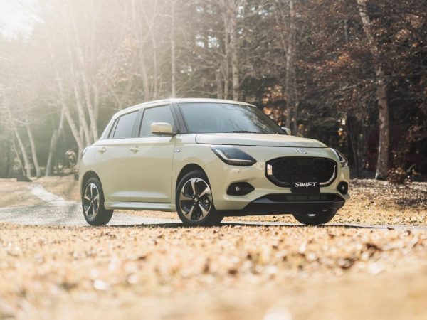 Suzuki Swift 2026 — купить в Симферополе, автосалон NEW AUTO
