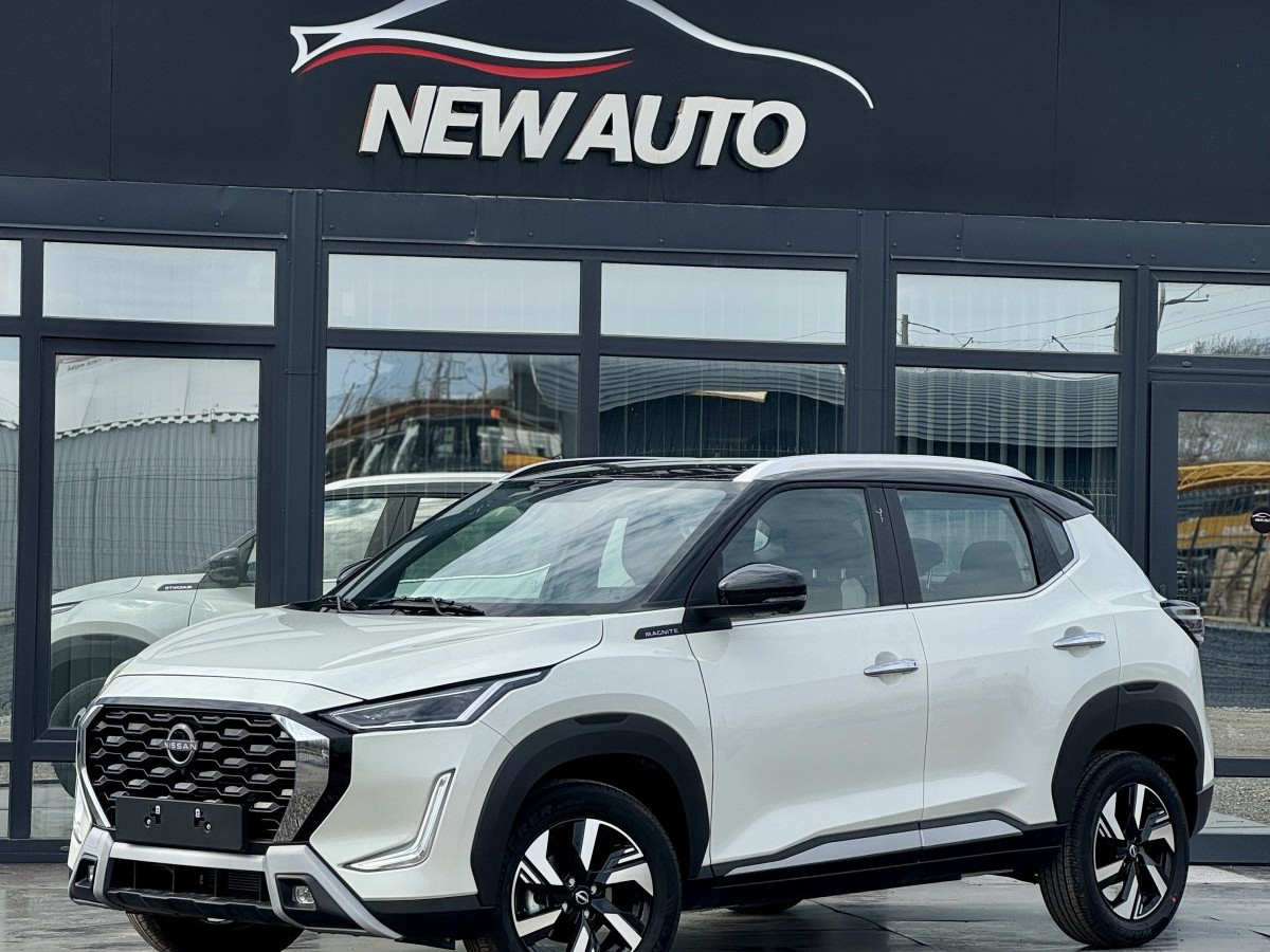Nissan Magnite