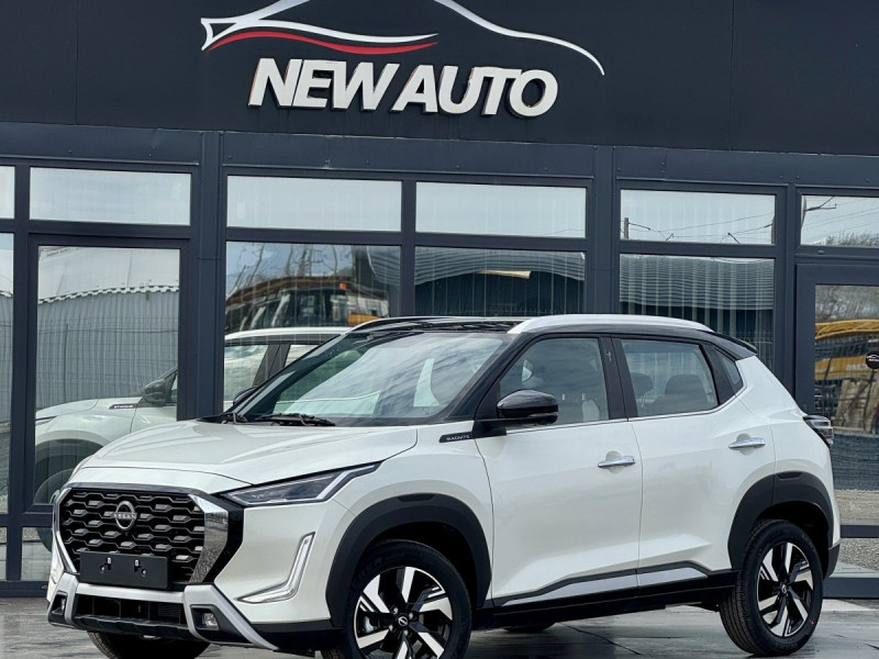 Nissan Magnite I Рестайлинг 1.0 CVT (100 л.с.) (SV)