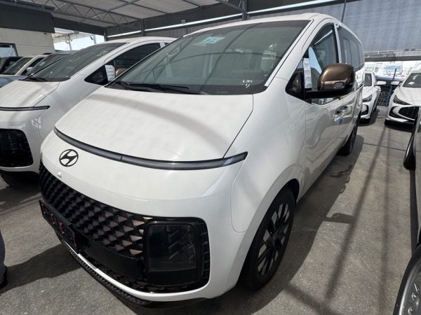 Hyundai Staria 2025 Lifestyle — купить в Симферополе, автосалон NEW AUTO