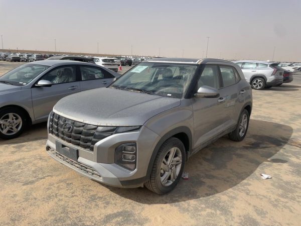 Hyundai Creta 2023 Lifestyle — купить в Симферополе, автосалон NEW AUTO