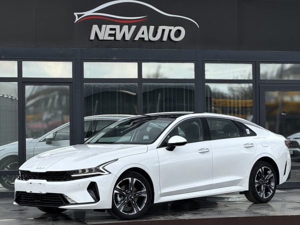 Kia K5 2025 Premium(China) — купить в Симферополе, автосалон NEW AUTO
