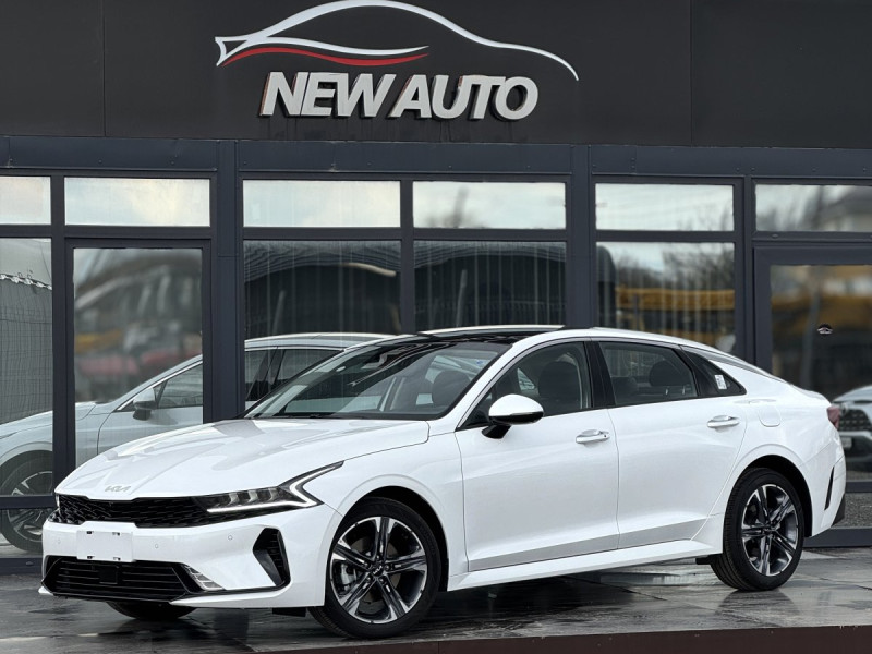 Kia K5 III 1.6 AT (180 л.с.) (LXS FWD)