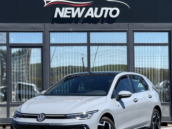 Volkswagen Golf 2025 R-Line — купить в Симферополе, автосалон NEW AUTO