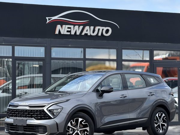 Kia Sportage 2025 Premium — купить в Симферополе, автосалон NEW AUTO