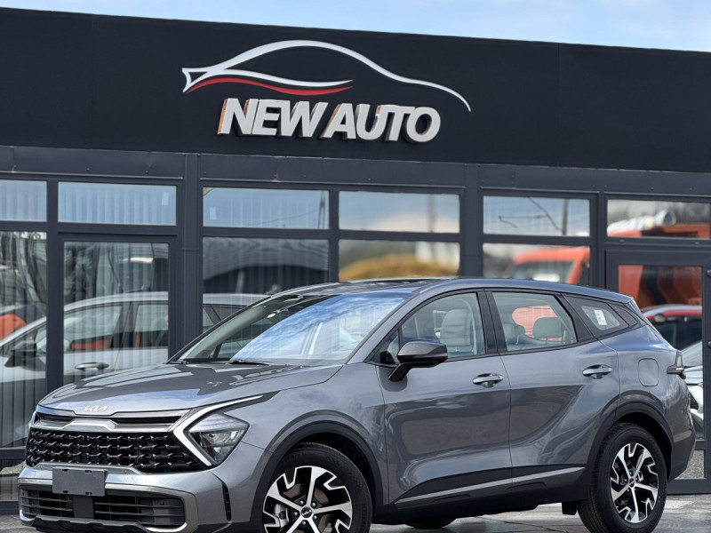 Kia Sportage V 1.5 AT (200 л.с.) (Premium)
