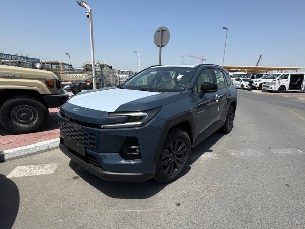Toyota RAV4 2026 Luxury — купить в Симферополе, автосалон NEW AUTO