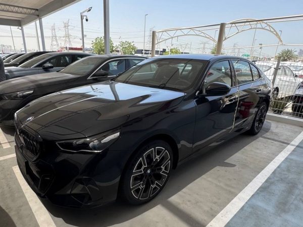 BMW 5 серии 2025 530Li M Sport — купить в Симферополе, автосалон NEW AUTO