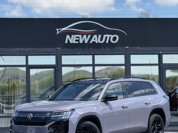 Volkswagen Teramont 2026 Peak — купить в Симферополе, автосалон NEW AUTO