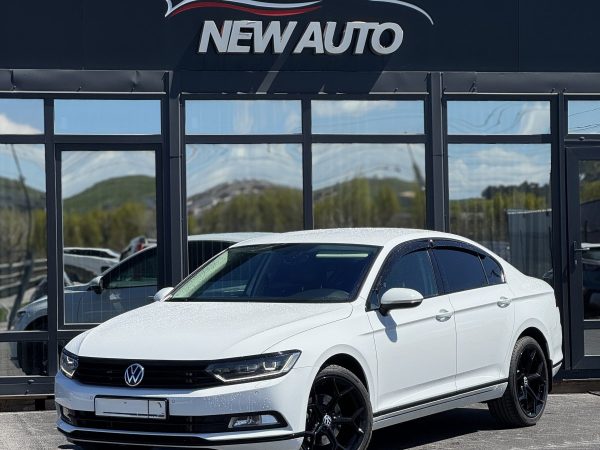 Volkswagen Passat 2017 Highline — купить в Симферополе, автосалон NEW AUTO