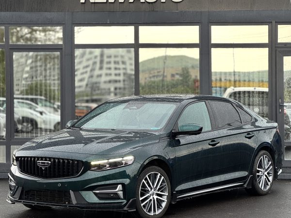 Geely Preface 2023 Time and Space — купить в Симферополе, автосалон NEW AUTO