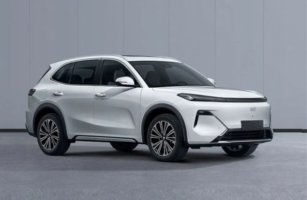 Geely Galaxy Starship 7 2026 Starship — купить в Симферополе, автосалон NEW AUTO