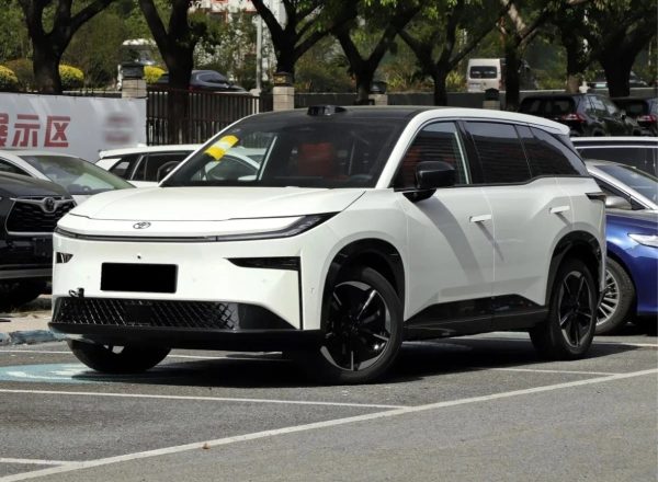 Toyota bZ3X 2026 520 Pro+ — купить в Симферополе, автосалон NEW AUTO