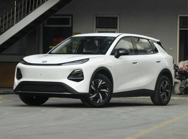 Changan Qiyuan Q05 2026 — купить в Симферополе, автосалон NEW AUTO