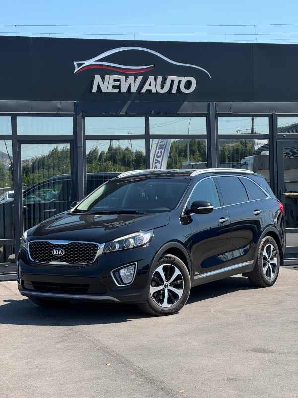 Kia Sorento 2015 Luxe — купить в Симферополе, автосалон NEW AUTO