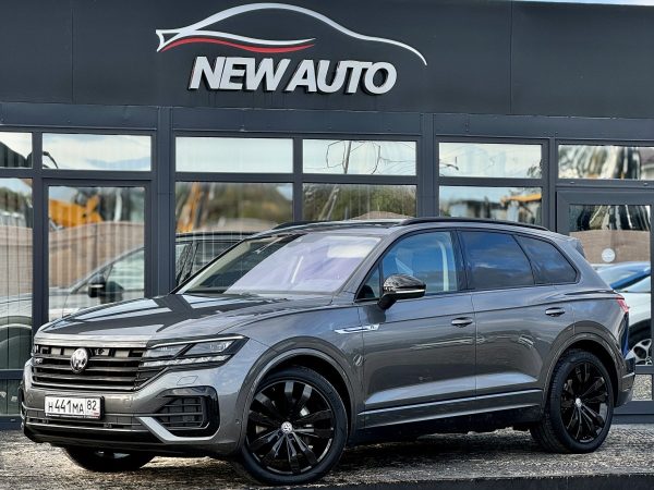Volkswagen Touareg 2019 R-Line — купить в Симферополе, автосалон NEW AUTO