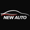 Логотип автосалона NEW AUTO